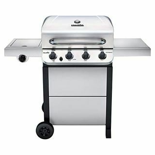 Char-Broil 4-brænder gasgrill