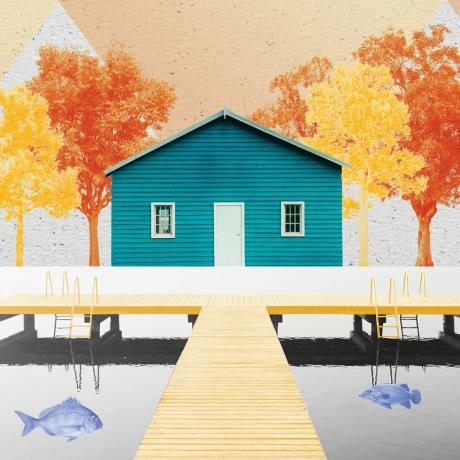 Hus Smukke 10 indstillinger for søhus, der ikke koster dig alle dine besparelser