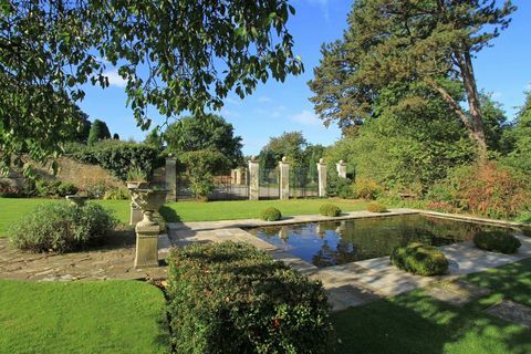 Fredley Manor garden, Dorking, The Grantley Group