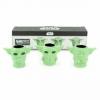 Disse Baby Yoda Tiki Mini Kruslapper Lad dig tage skud i 'Star Wars' stil