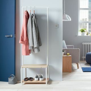 House af John Lewis Slimline tøjstang