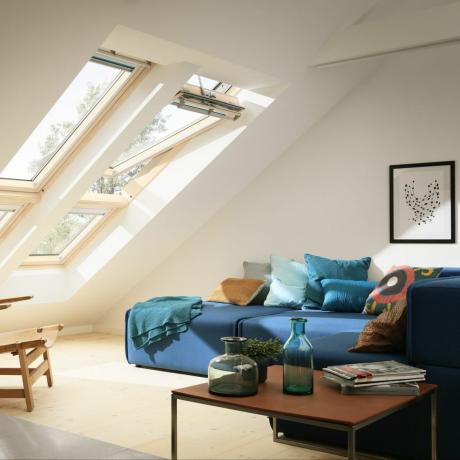 velux integra ovenlysvinduer