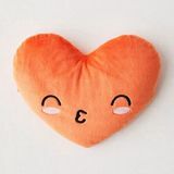 Opvarmelig Heart Plushie