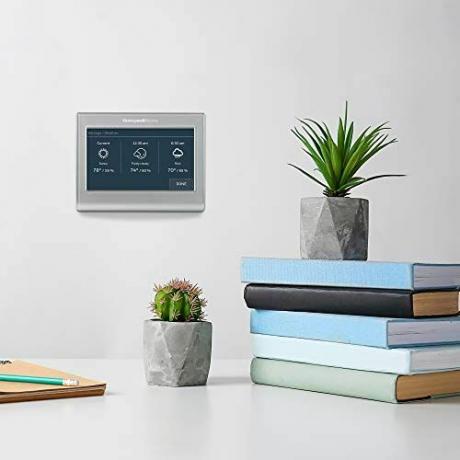 Wi-Fi Smart farvetermostat