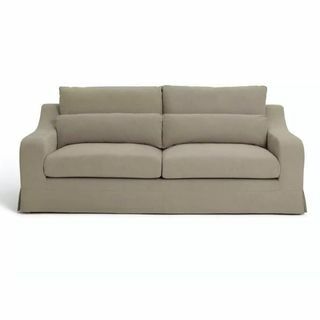 Odin 3 pers stof sofa