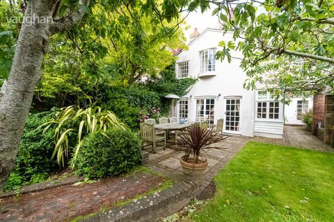 Aubrey House - Rottingdean - Brighton - terrasse - på markedet