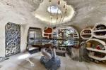 Ingen ønsker at købe dette Flintstone-hus på 3,2 millioner dollars i Californien