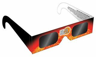 Eclipse-briller, 5-pak