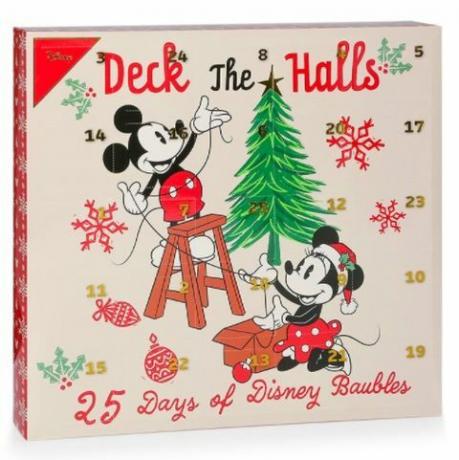 Primark lancerer en Disney bauble adventskalender, og kan det være december nu?