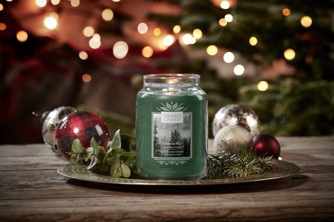 Yankee Candle Christmas collection