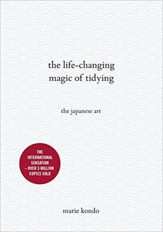 Den livsændrende magi ved oprydning: Den japanske kunst