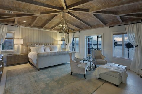 Billy Joel ejendom - soveværelse - Florida - Christie's International Real Estate
