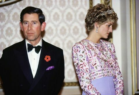 Prins Charles, Prins af Wales og Diana, Prinsesse af Wales