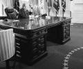 De seks ovale kontorborde: Brugt af præsidenter Donald Trump, Barack Obama, John F. Kennedy og andre