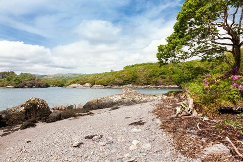 glengarriff castle til salg i irland