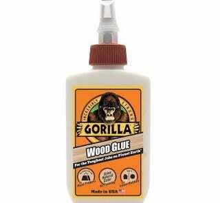 Gorilla 4oz trælim