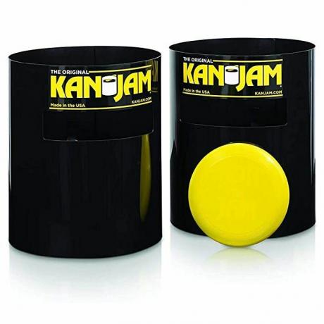 Kan Jam Originalt Disc Toss-spil