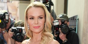 Amanda Holden ved BGT-lancering