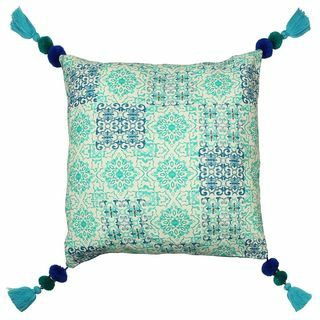 House Beautiful Paca Pude - Spearmint Blue