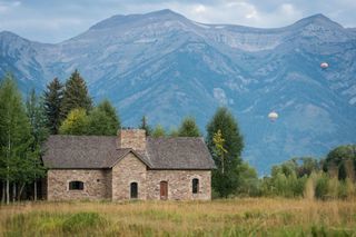 Wyoming Home