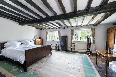 Warblington Castle - soveværelse - Hampshire - OnTheMarket.com