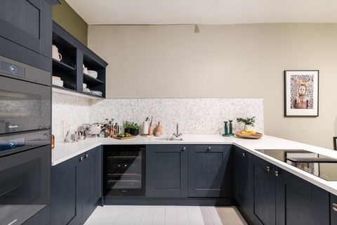 Houzz af 2018 - køkken