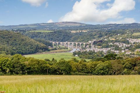 Rumleigh House - Yelverton - Devon - viaduct - Strutt og Parker