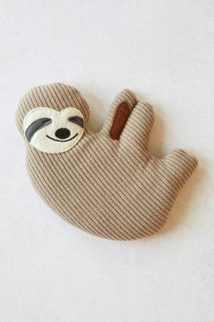 Huggable Sloth Cooling + varmepude