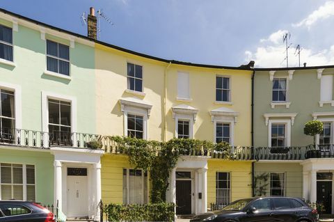 26 Chalcot Crescent - Primrose Hill - Paddington 2 - ejendom - Savills