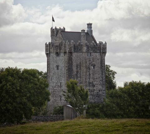 Leve som en konge i mit slot - Cahercastle - Galway - Irland - Airbnb