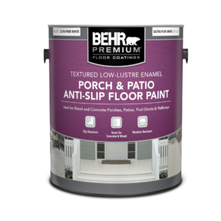 Behr Premium® gulvmaling til veranda og terrasse