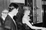 Prinsesse Dianas overraskelsesdansforestilling i Royal Opera House i 1985