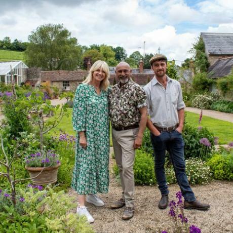 zoe ball, manoj malde, lachlan rae, somerset, juni 2022