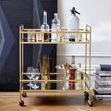 Terrasse Bar Cart