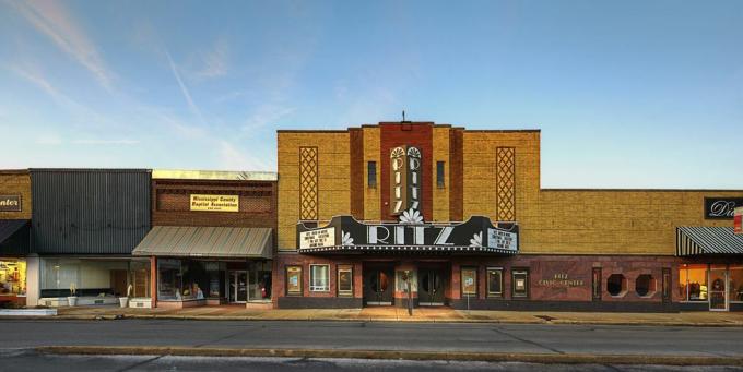 ritz teater blytheville arkansas