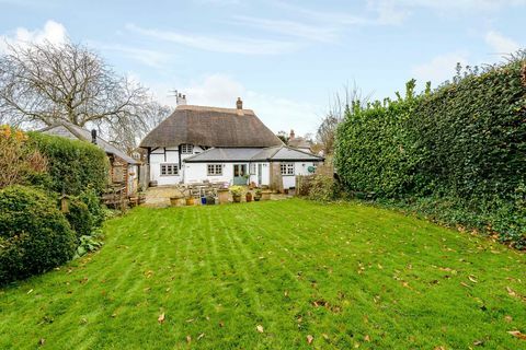 Barn Cottage - Church Street - Micheldever - Hampshire - have