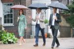 Prins Harrys forlovelse med Meghan Markle betalte hyldest til prinsesse Diana