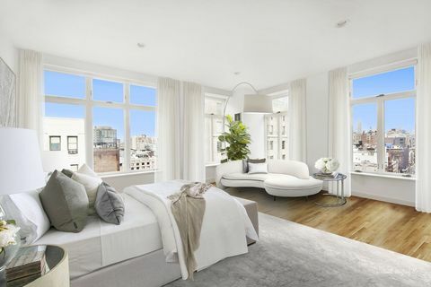 rihannas tidligere penthouse i New York City