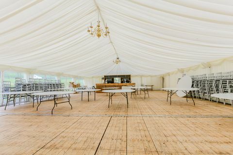 Otterburn Castle, Northumberland MARQUE