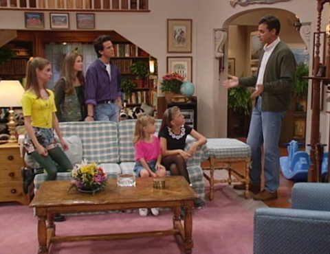 Full House stue