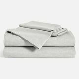 Heathered Cashmere Sheets