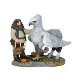 Hagrid og Hippogriff figur