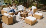 SunHaven leverer lette, attraktive udendørs møbler hurtigt