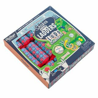 Snakes & Ladders Crackers - Sæt med 6