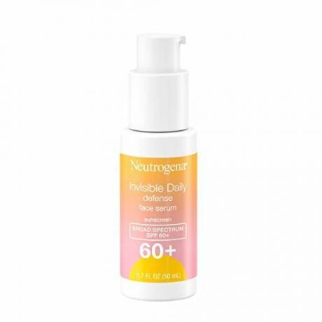 Invisible Daily Defense Face Serum med SPF 60+ 