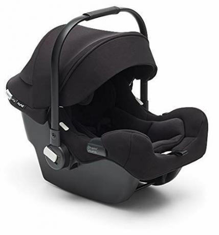 Bugaboo Turtle One fra Nuna Car Seat + Base