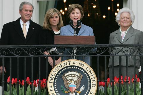 first lady laura bush 2. r taler alo