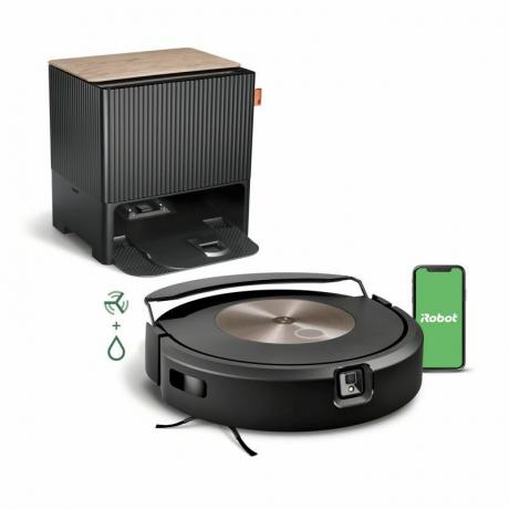 Roomba Combo J9+ Robotstøvsuger og -moppe