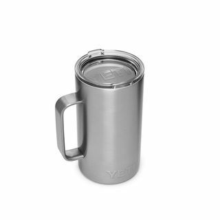 Yeti Rambler 24 oz krus med standard låg