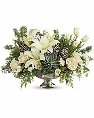 Winter Wilds Centerpiece